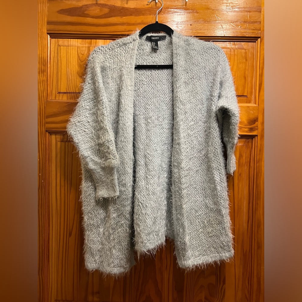 Cozy Cardigan